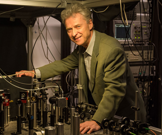 Professor Eugene Polzik