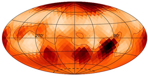 Sunspots on Zeta Andromeda