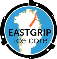 Link to the  East Greenland Ice-core Project 