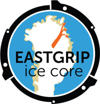 Link to the East Greenland Ice-core Project