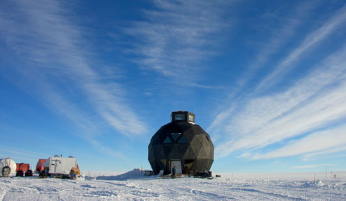 Picture of "The Dome"