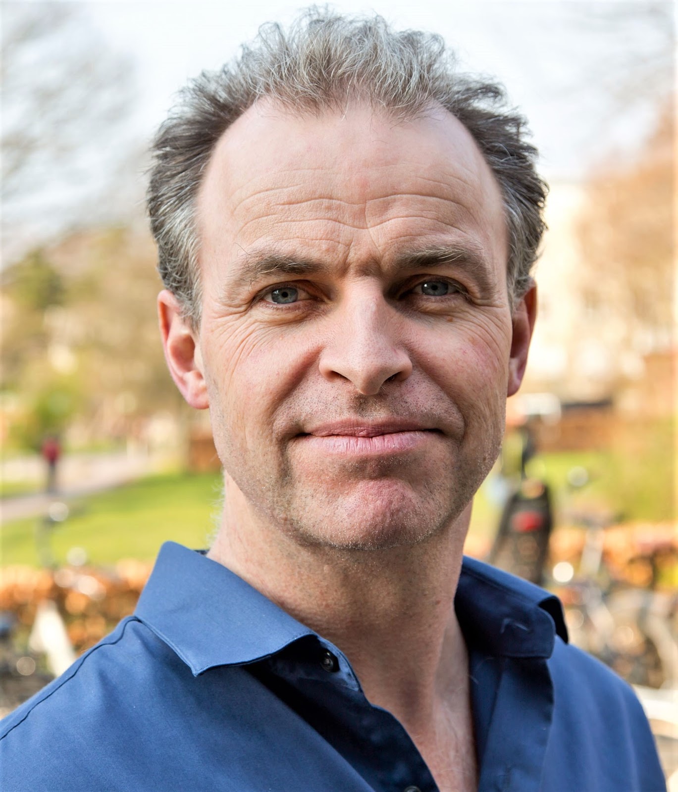 Jens Paaske (Associate Professor, Center for Quantum Devices)