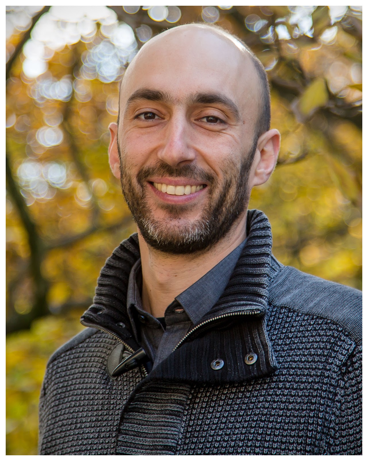 Mark Rudner (Associate Professor, Center for Quantum Devices)