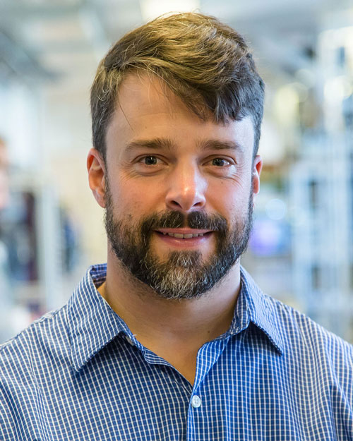 Ferdinand Kuemmeth (Associate Professor, Center for Quantum Devices)