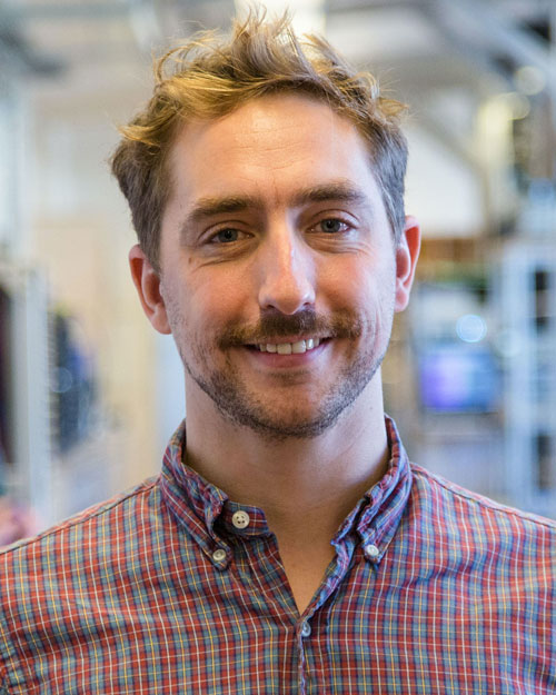 Jacques Carolan (Marie Skłodowska-Curie Global Fellow, Center for Hybrid Quantum Networks)