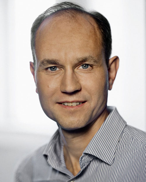 Jesper Nygård (Professor, Center for Quantum Devices)