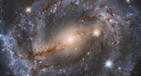 Det usynlige Univers