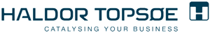 Haldor Topsøe logo