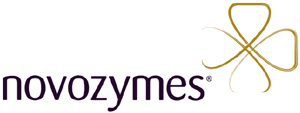 Novozymes logo
