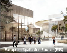 European Spallation Source (ESS)