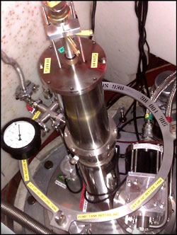 Instrument for measuring