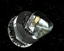 The Planck satellite