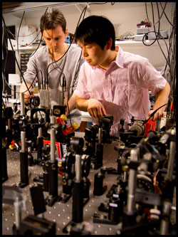 Daniel Salart Subils and Heng Shen