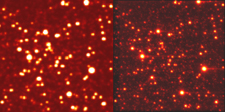 Comparison of CCD and EMCCD cameras 