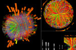 CERN collides heavy nuclei at new record high energy