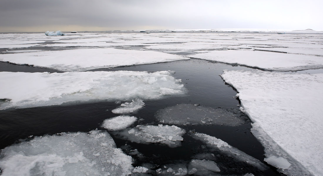 Ice sea Ice sea