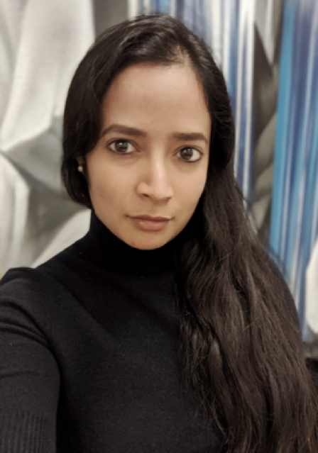 Anasua Chatterjee (Assistant Professor, Center for Quantum Devices)