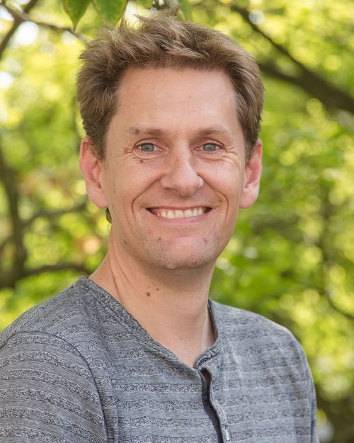 Anders S. Sørensen (Professor, Center for Hybrid Quantum Networks)