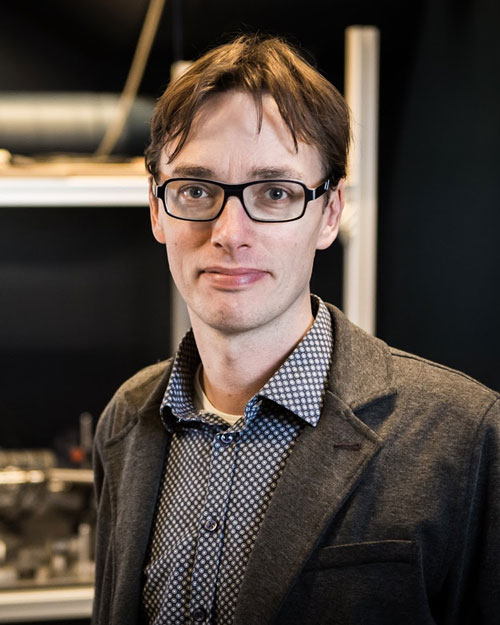 Peter Lodahl (Professor, Center for Hybrid Quantum Networks)