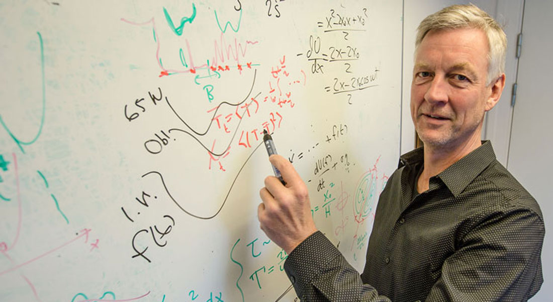 Peter Ditlevsen, TIPES, Ice, Climate and Geophysics, Niels Bohr Institute, University of Copenhagen