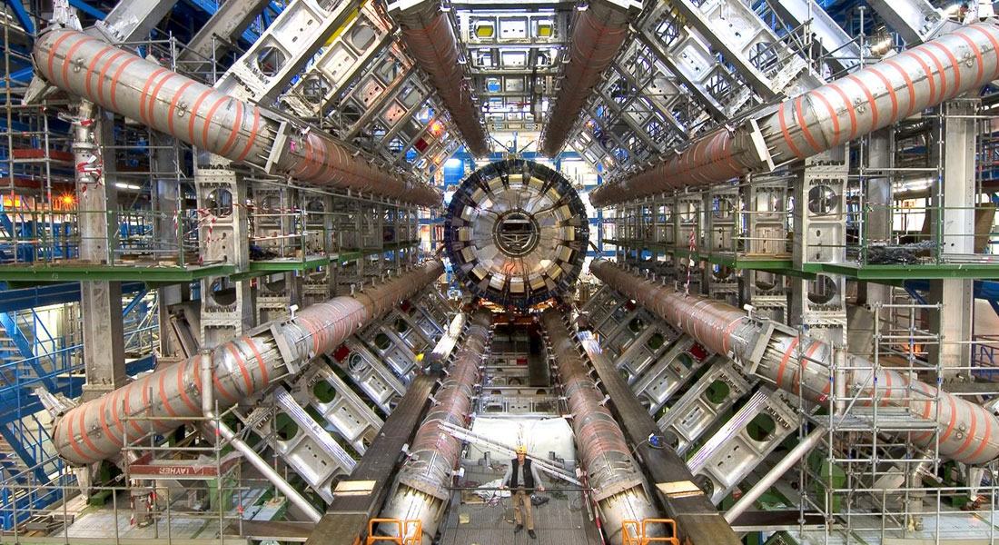 Experimental High Energy Physics at the Niels Bohr Institute - ATLAS at CERN