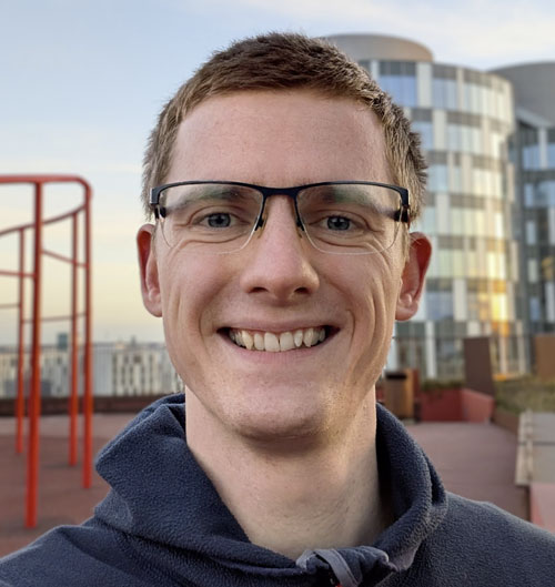 Marc Franck Emile Jacquart, PhD Fellow