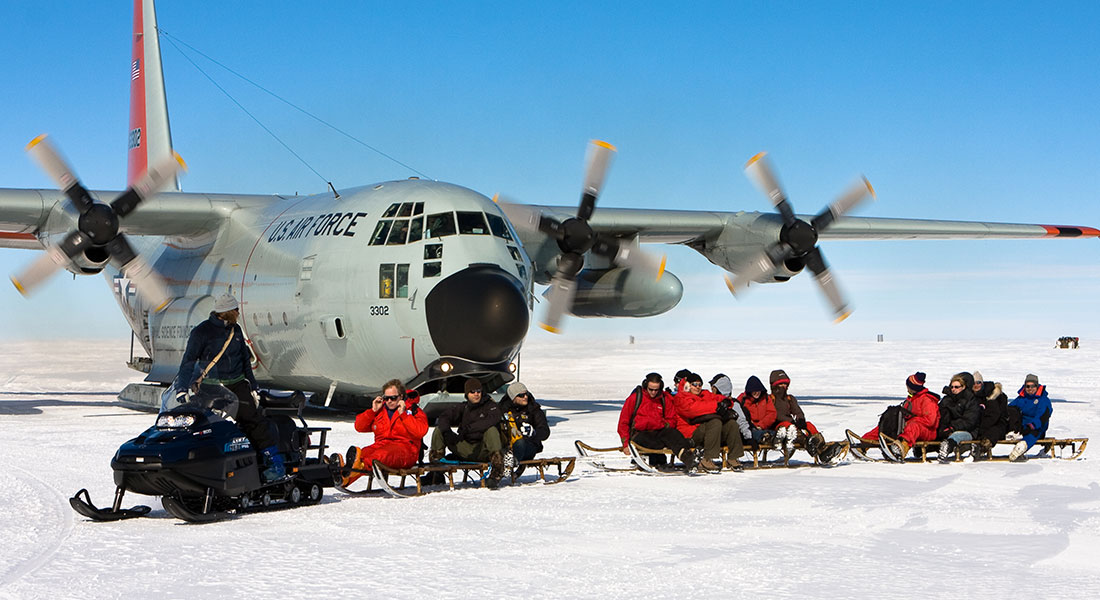 Research in Physics of Ice, Climate and Earth at the Niels Bohr Institute.