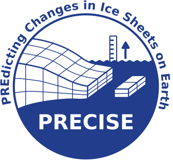 PREdiction of Changes in Ice Sheets on Earth