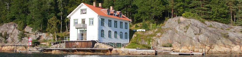 Bornö, Gullmar Fjord, Sweden