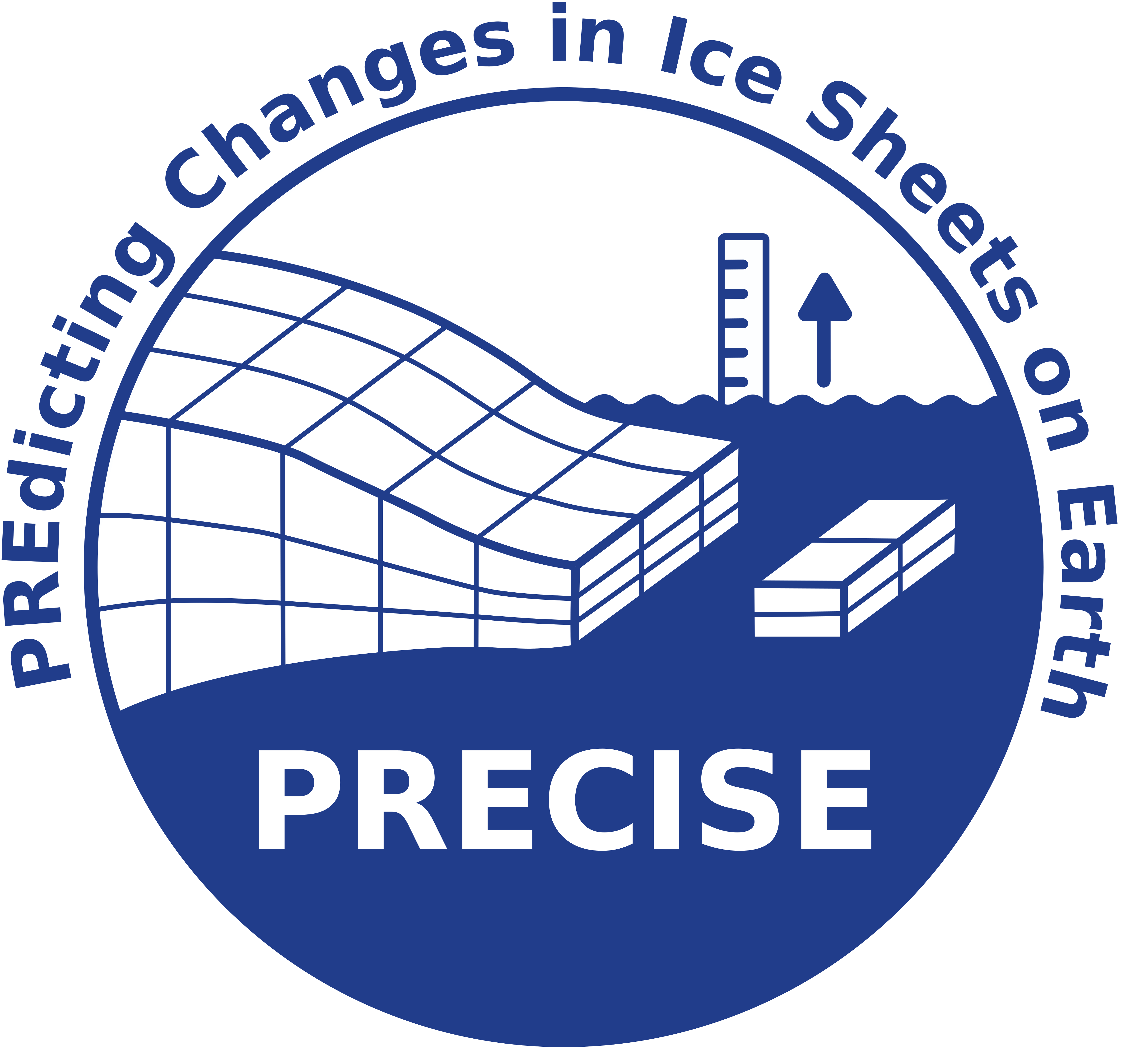 PRECISE logo