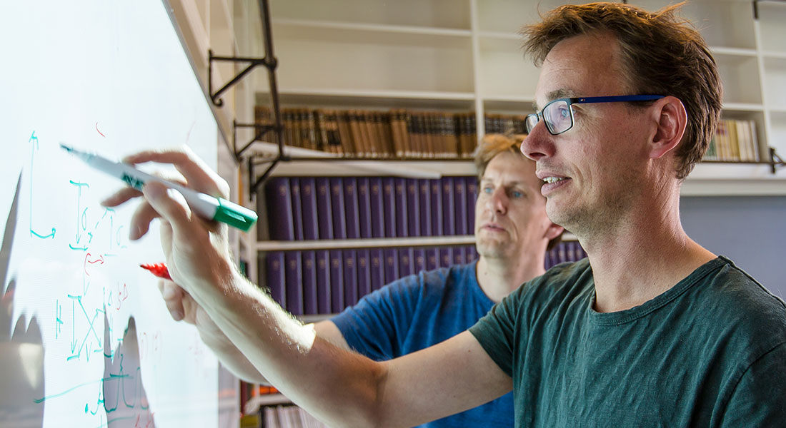 Quantum Photonics at the Niels Bohr Institute