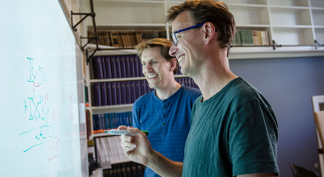 Theoretical Quantum Optics at the Niels Bohr Institute