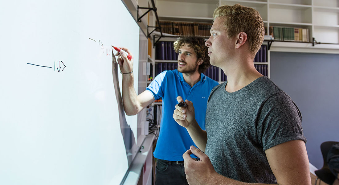 Theoretical Quantum Optics at the Niels Bohr Institute