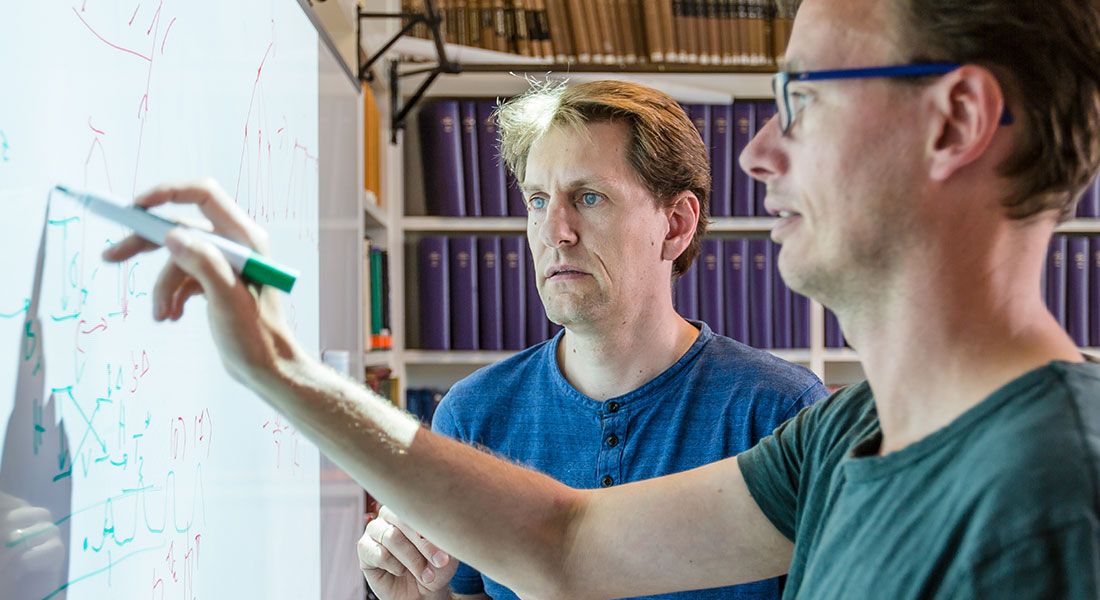 Theoretical Quantum Optics at the Niels Bohr Institute