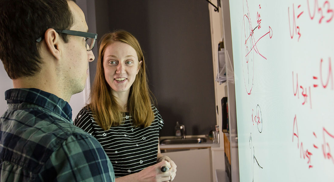 AstroNu is a research group at the Niels Bohr Institute at the University of Copenhagen. We are affiliated with Niels Bohr International Academy and DARK and work in the intersection between astrophysics and fundamental physics.