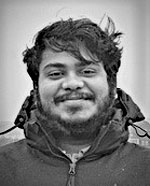 Amit Singh, MSc student