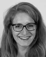 Annika Rudolph, postdoc