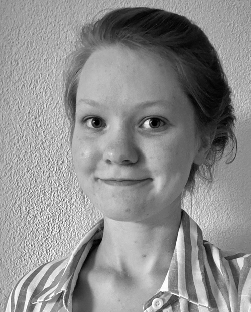 Maryna Mesiura, PhD student