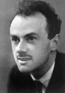 Paul Dirac 