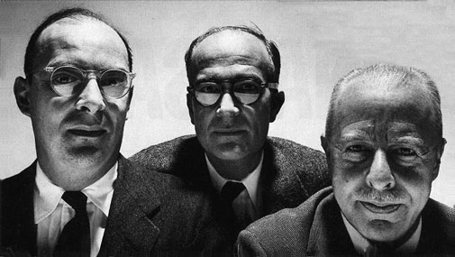 Brattain, Bardeen and Shockley