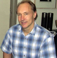 Tim Berners-Lee 