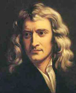 Sir Isaac Newton