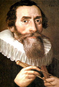 Johannes Kepler