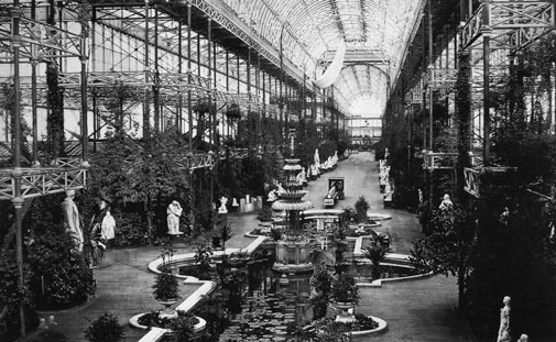 The Crystal Palace