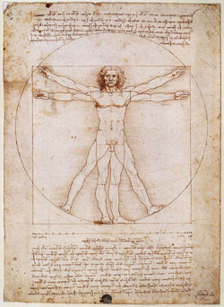 Vitruvian Man