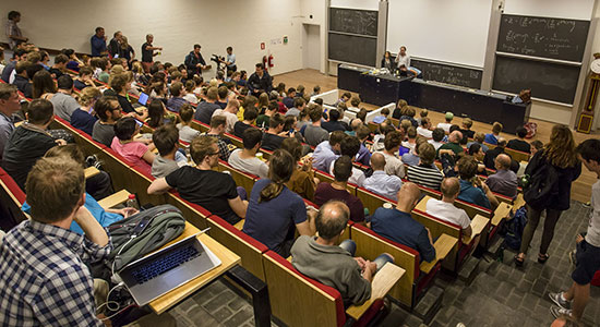 Niels Bohr Lectures