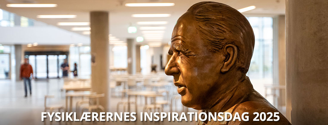 Niels Bohr Institutets Temadag 2025