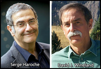 Serge Haroche and David J. Wineland 