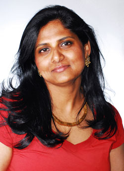 Professor Priyamvada Natarajan