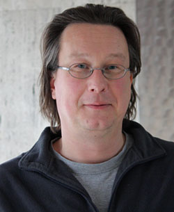 Professor Carsten Eden